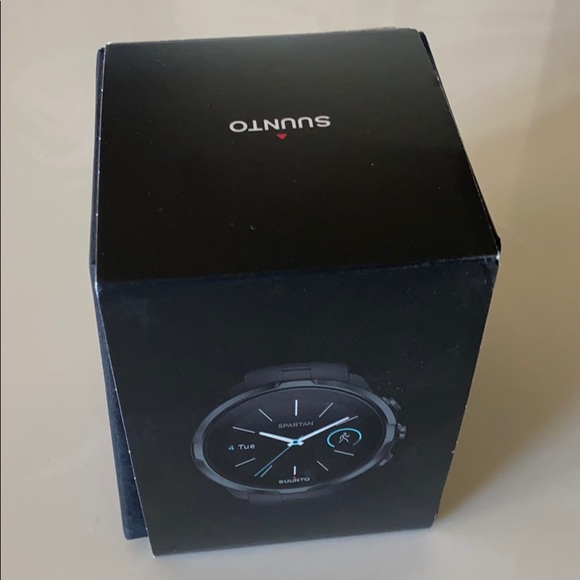 Suunto Spartan Sport Wrist HR - Picture 2 of 5